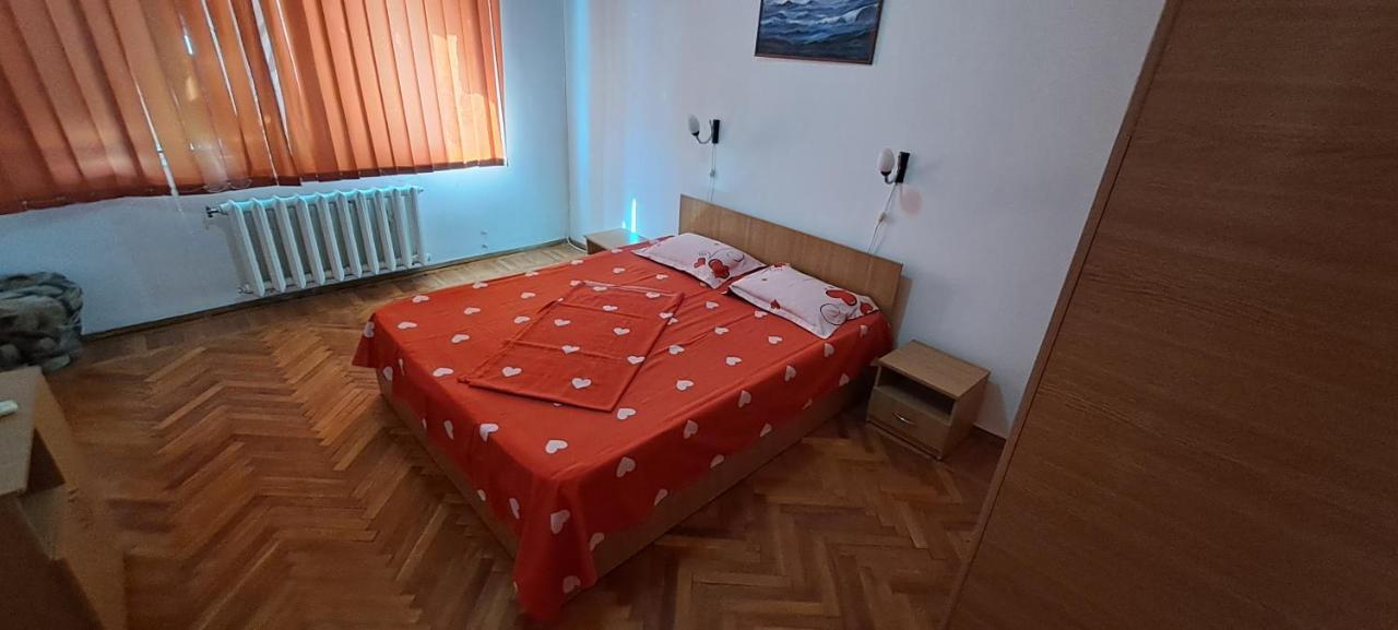 Apartament Grigore Etaj 2 Mangalia Zewnętrze zdjęcie