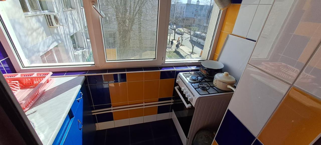 Apartament Grigore Etaj 2 Mangalia Zewnętrze zdjęcie