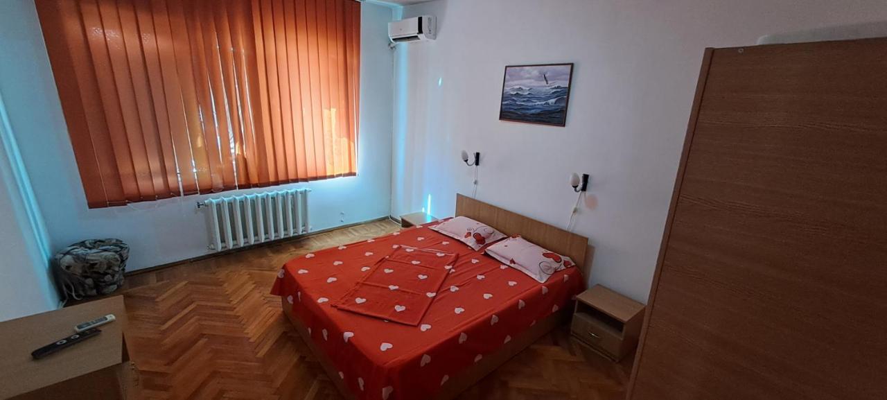 Apartament Grigore Etaj 2 Mangalia Zewnętrze zdjęcie