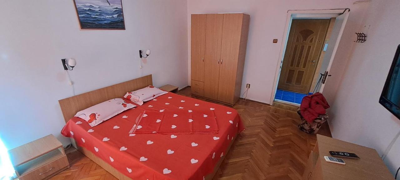 Apartament Grigore Etaj 2 Mangalia Zewnętrze zdjęcie