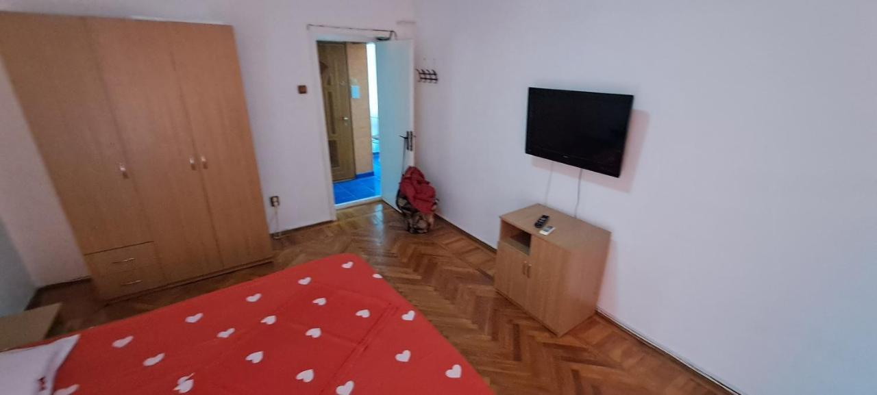 Apartament Grigore Etaj 2 Mangalia Zewnętrze zdjęcie