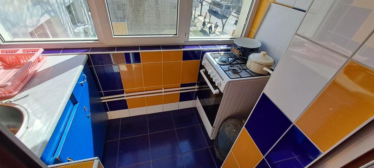 Apartament Grigore Etaj 2 Mangalia Zewnętrze zdjęcie