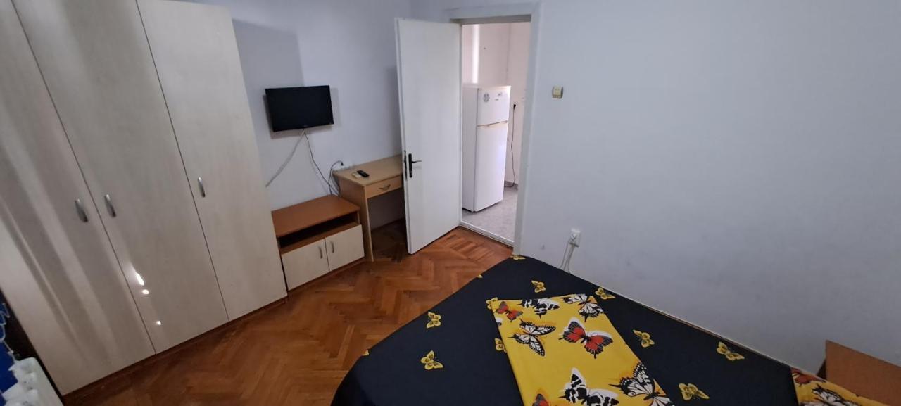 Apartament Grigore Etaj 2 Mangalia Zewnętrze zdjęcie