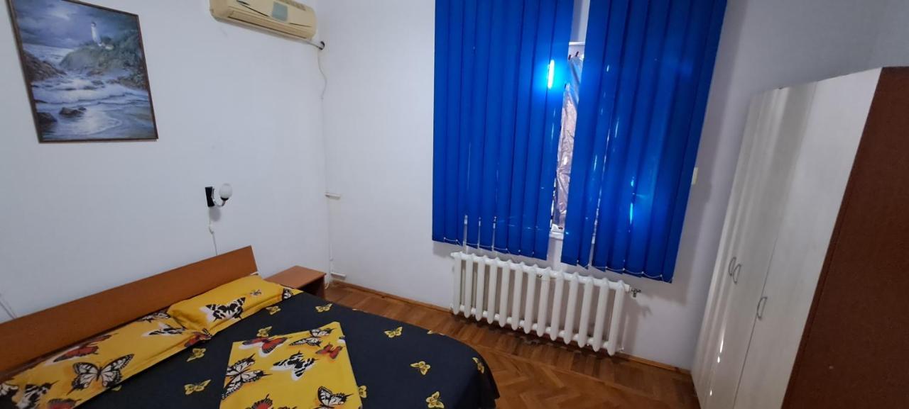 Apartament Grigore Etaj 2 Mangalia Zewnętrze zdjęcie